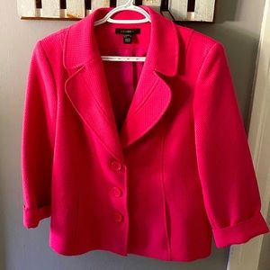 Louden pink jacket